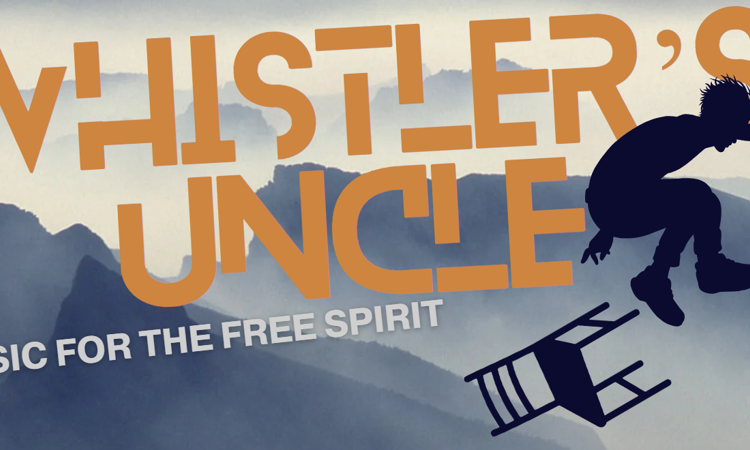 Live Music by Whistler's Uncle